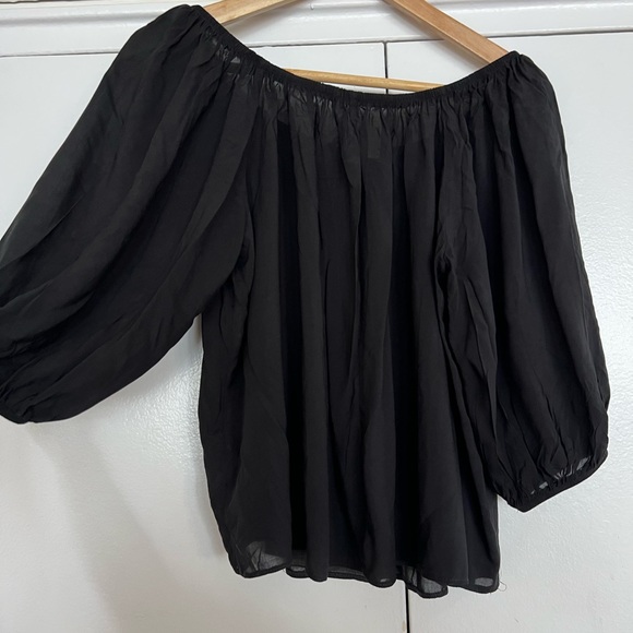 Primark Black Top - Picture 4 of 9